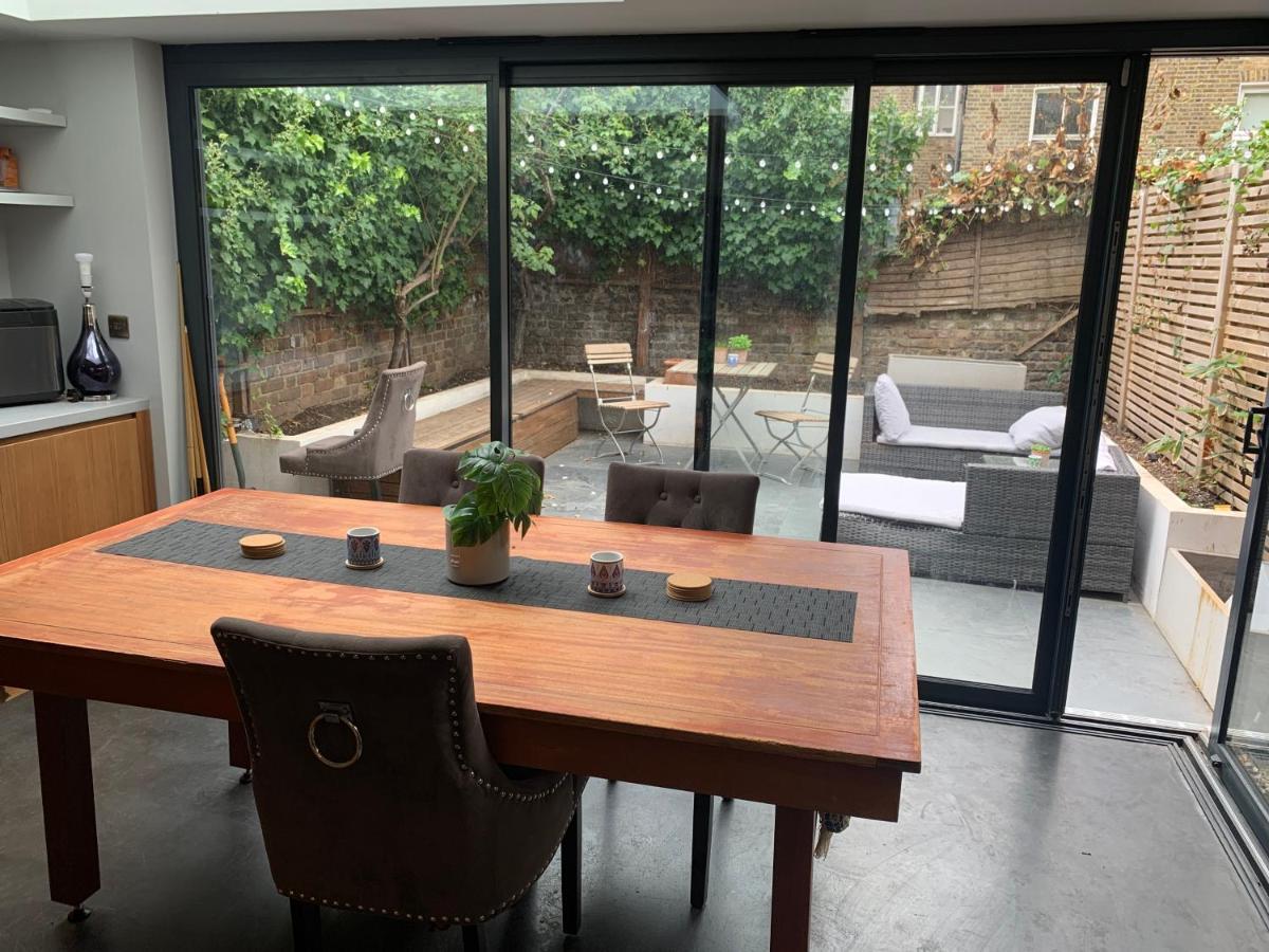 Jkhomestay Londen Buitenkant foto