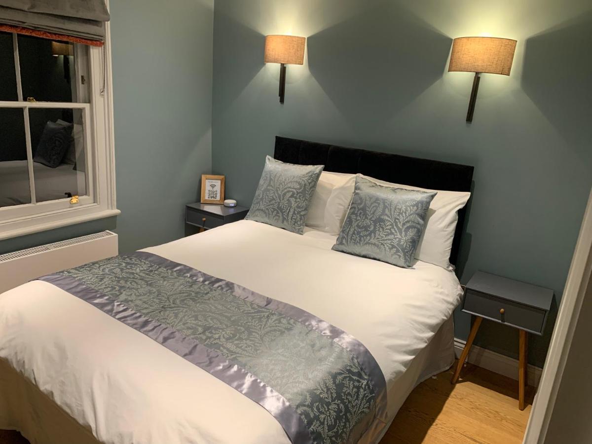 Jkhomestay Londen Buitenkant foto