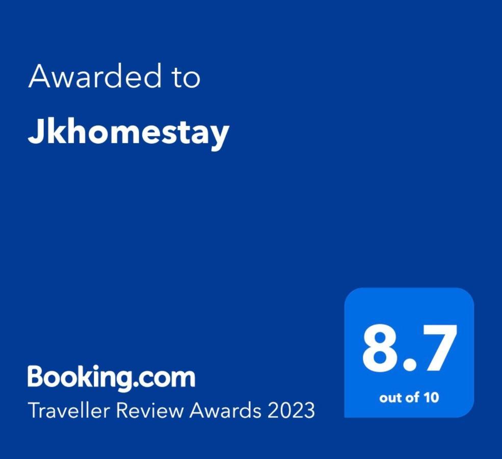 Jkhomestay Londen Buitenkant foto