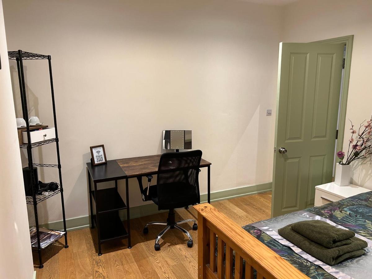 Jkhomestay Londen Buitenkant foto